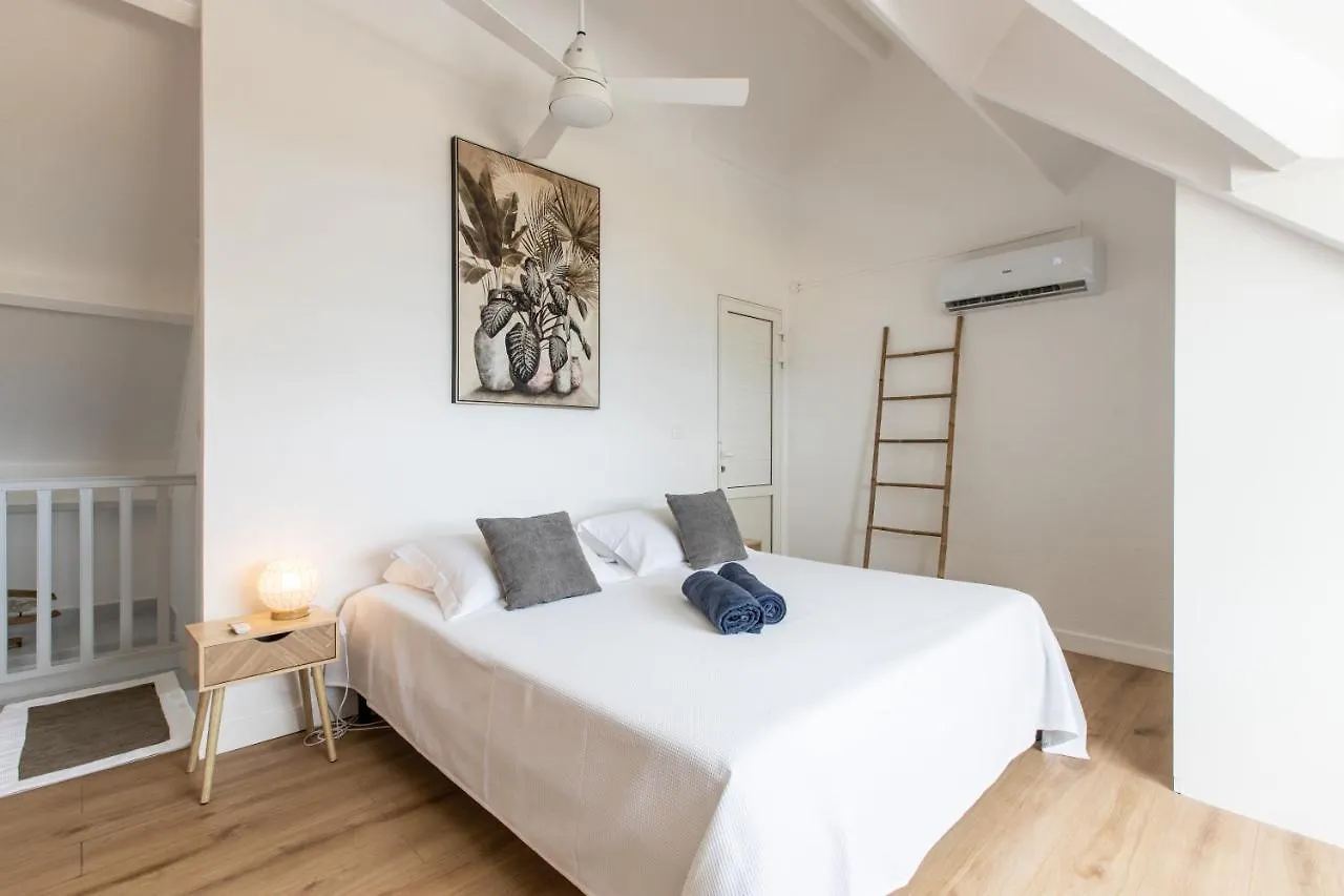 Baie Nettle Beach Villa 1130 Sandy Ground 0*,