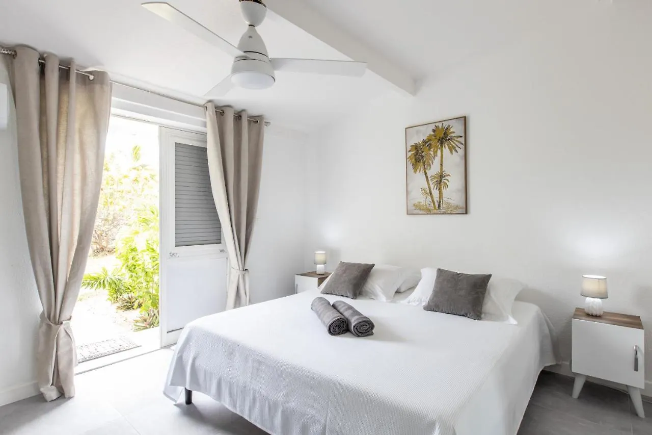 Holiday home Baie Nettle Beach Villa 1130 Sandy Ground Sint Maarten/Saint Martin