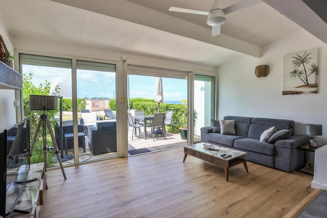 Baie Nettle Beach Villa 1130 Sandy Ground 0*,  Sint Maarten/Saint Martin