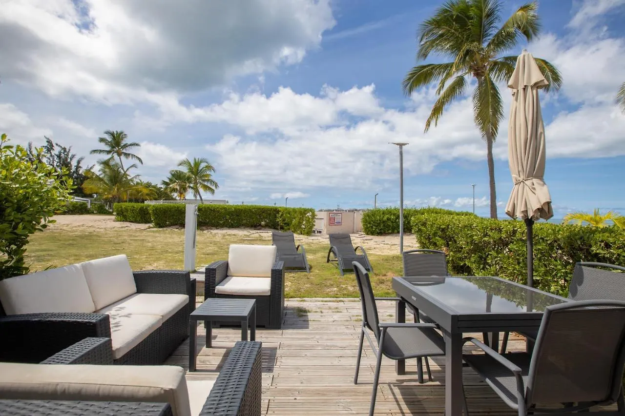 Baie Nettle Beach Villa 1130 Sandy Ground Holiday home