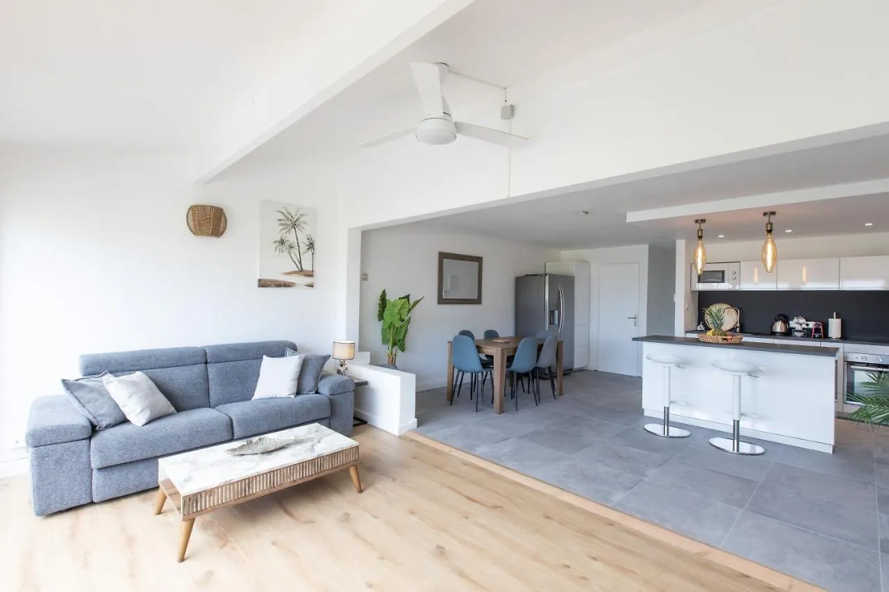 Holiday home Baie Nettle Beach Villa 1130 Sandy Ground Sint Maarten/Saint Martin