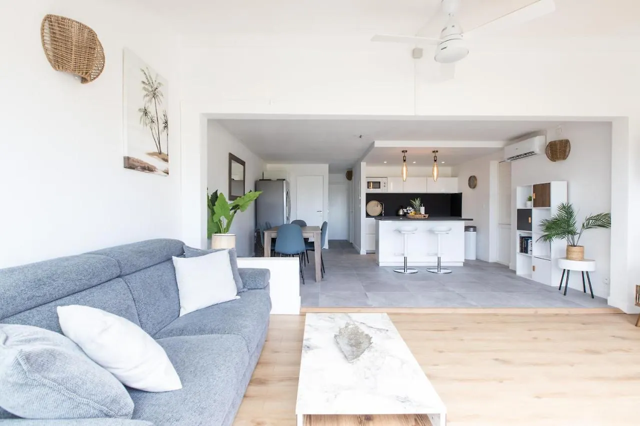 Holiday home Baie Nettle Beach Villa 1130 Sandy Ground