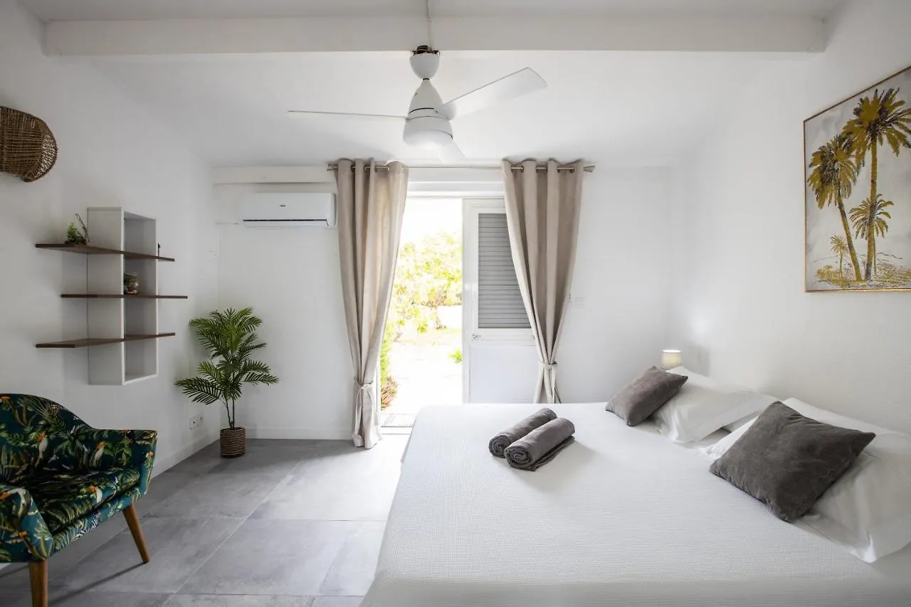 Baie Nettle Beach Villa 1130 Sandy Ground 0*,